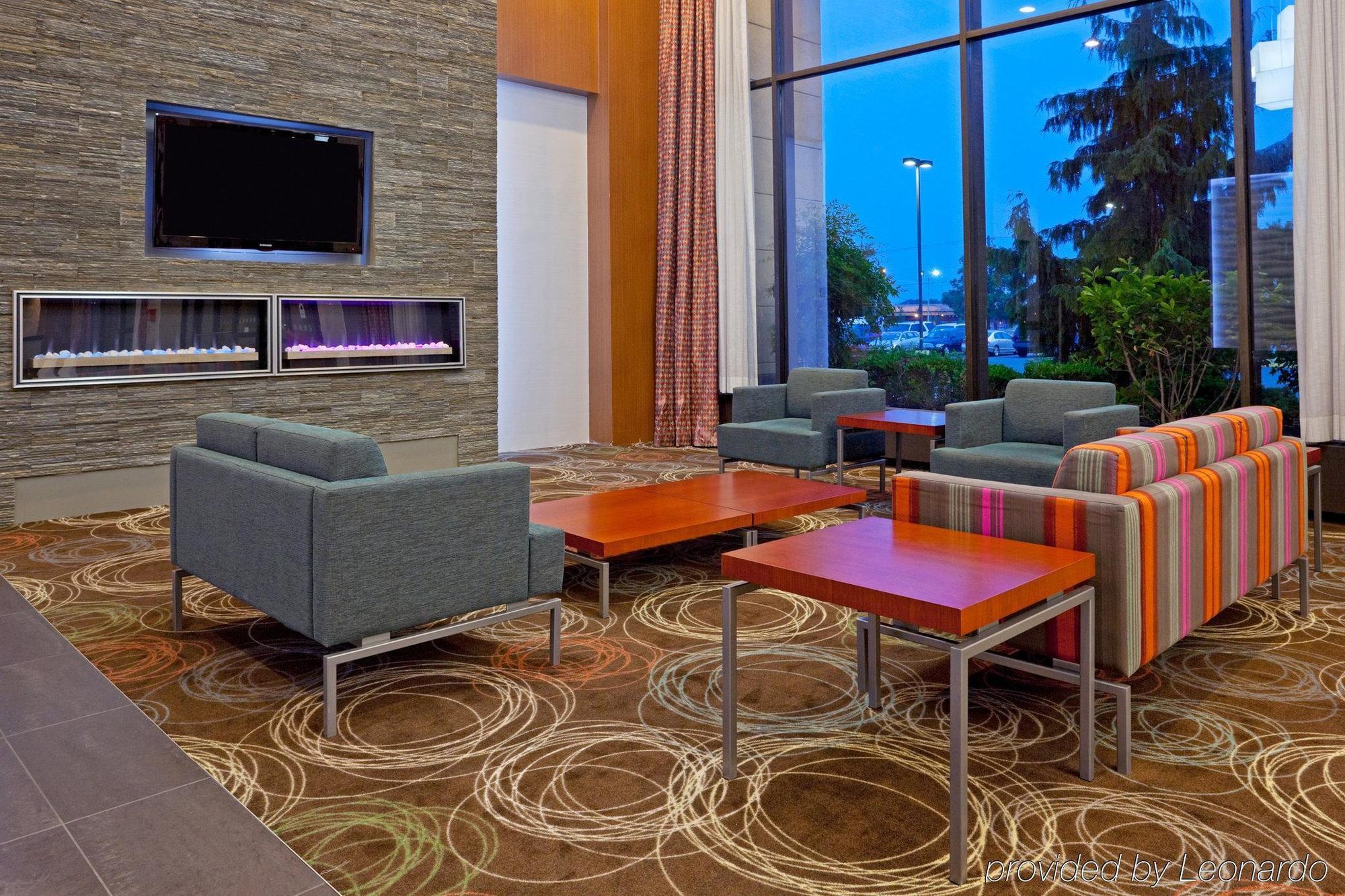 Holiday Inn Philadelphia-Stadium Interiør billede