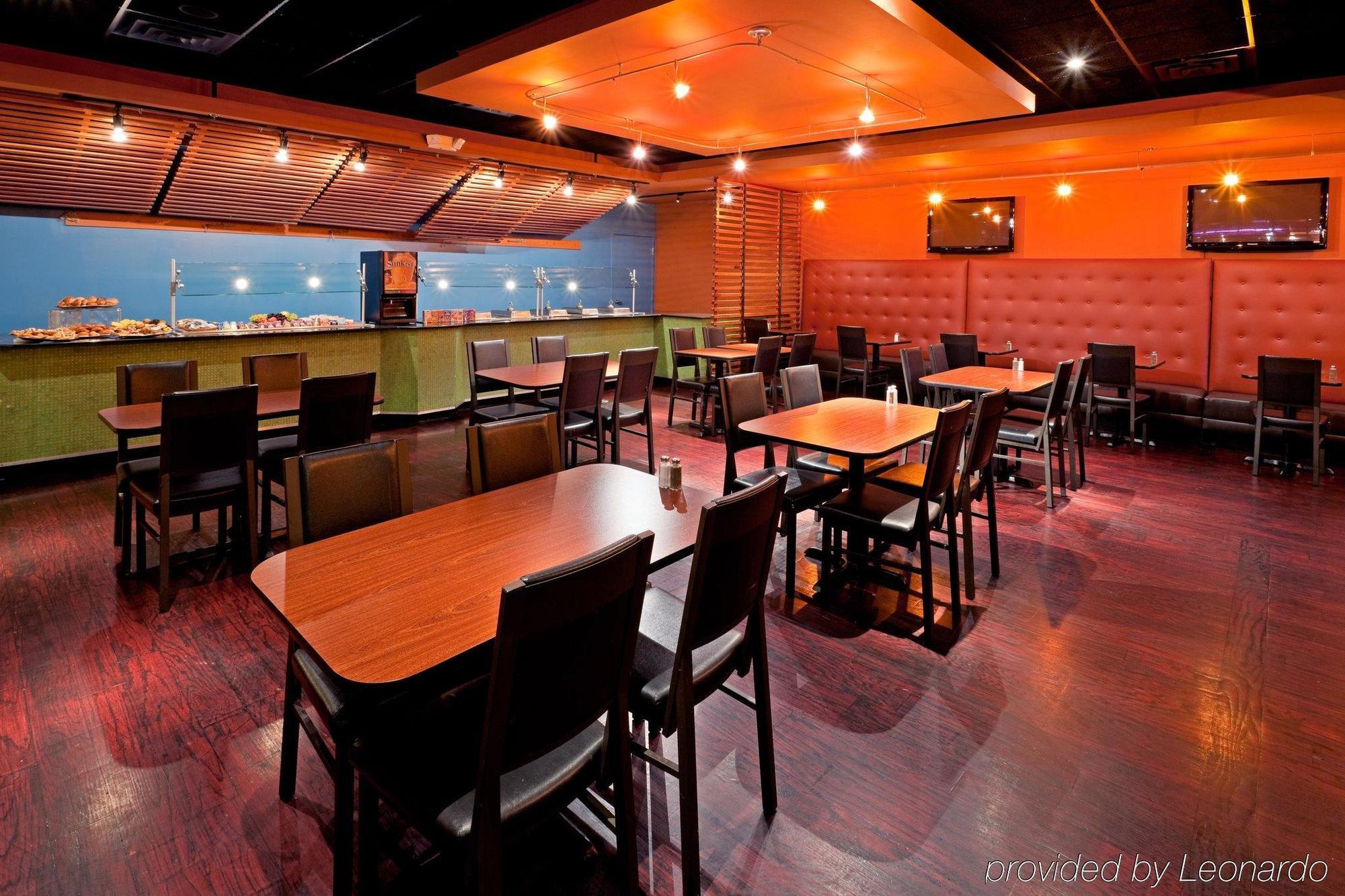 Holiday Inn Philadelphia-Stadium Restaurant billede
