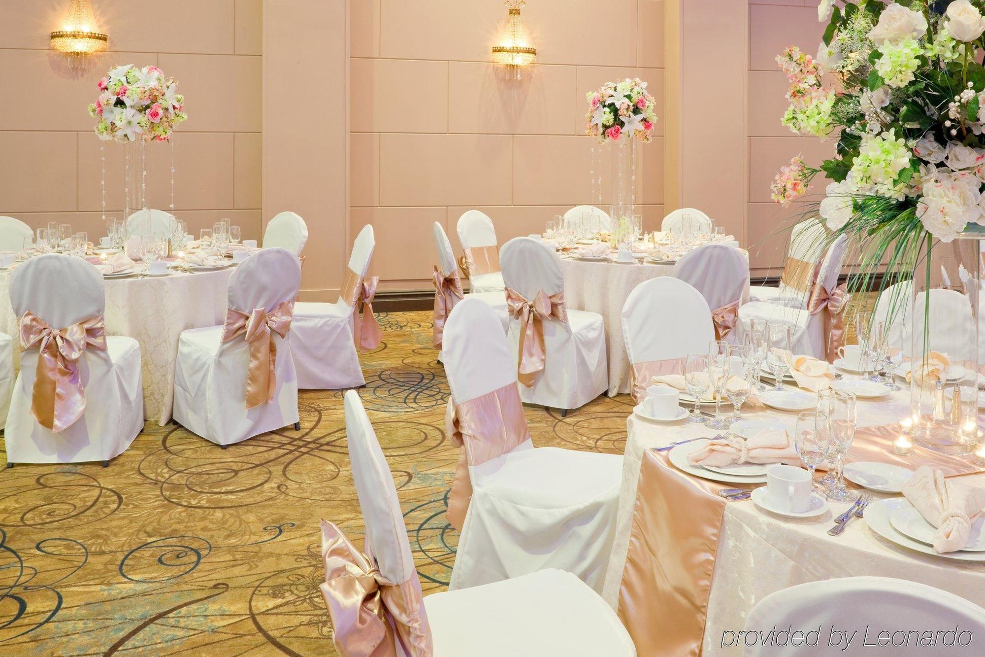 Holiday Inn Philadelphia-Stadium Restaurant billede