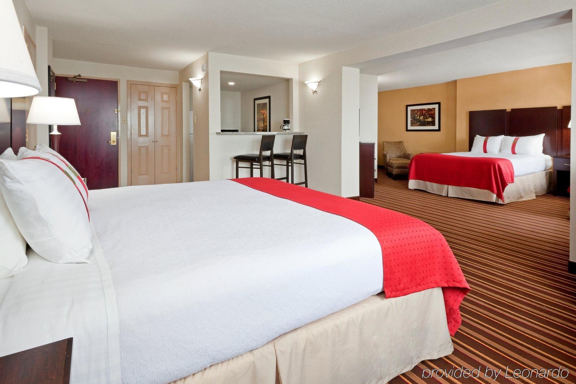 Holiday Inn Philadelphia-Stadium Eksteriør billede