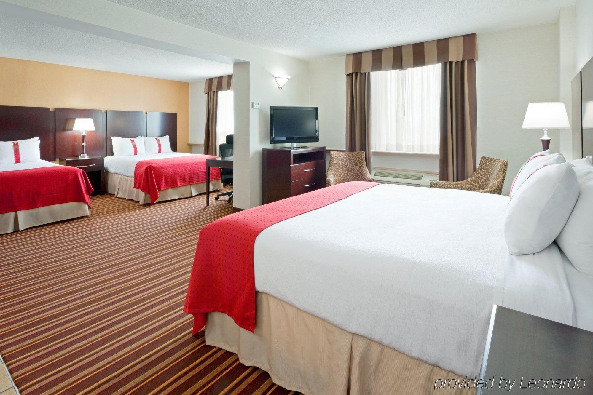 Holiday Inn Philadelphia-Stadium Eksteriør billede