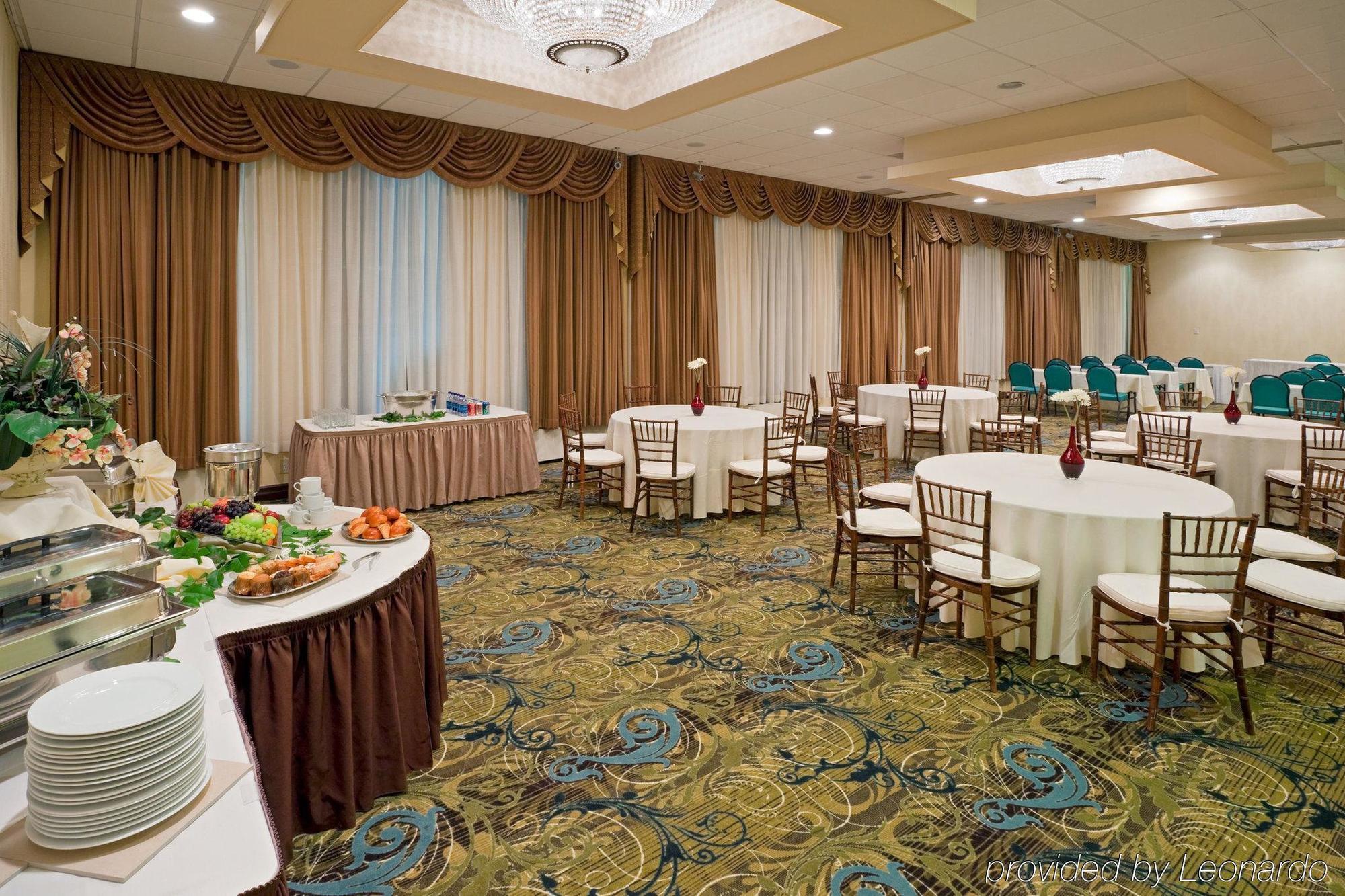 Holiday Inn Philadelphia-Stadium Restaurant billede