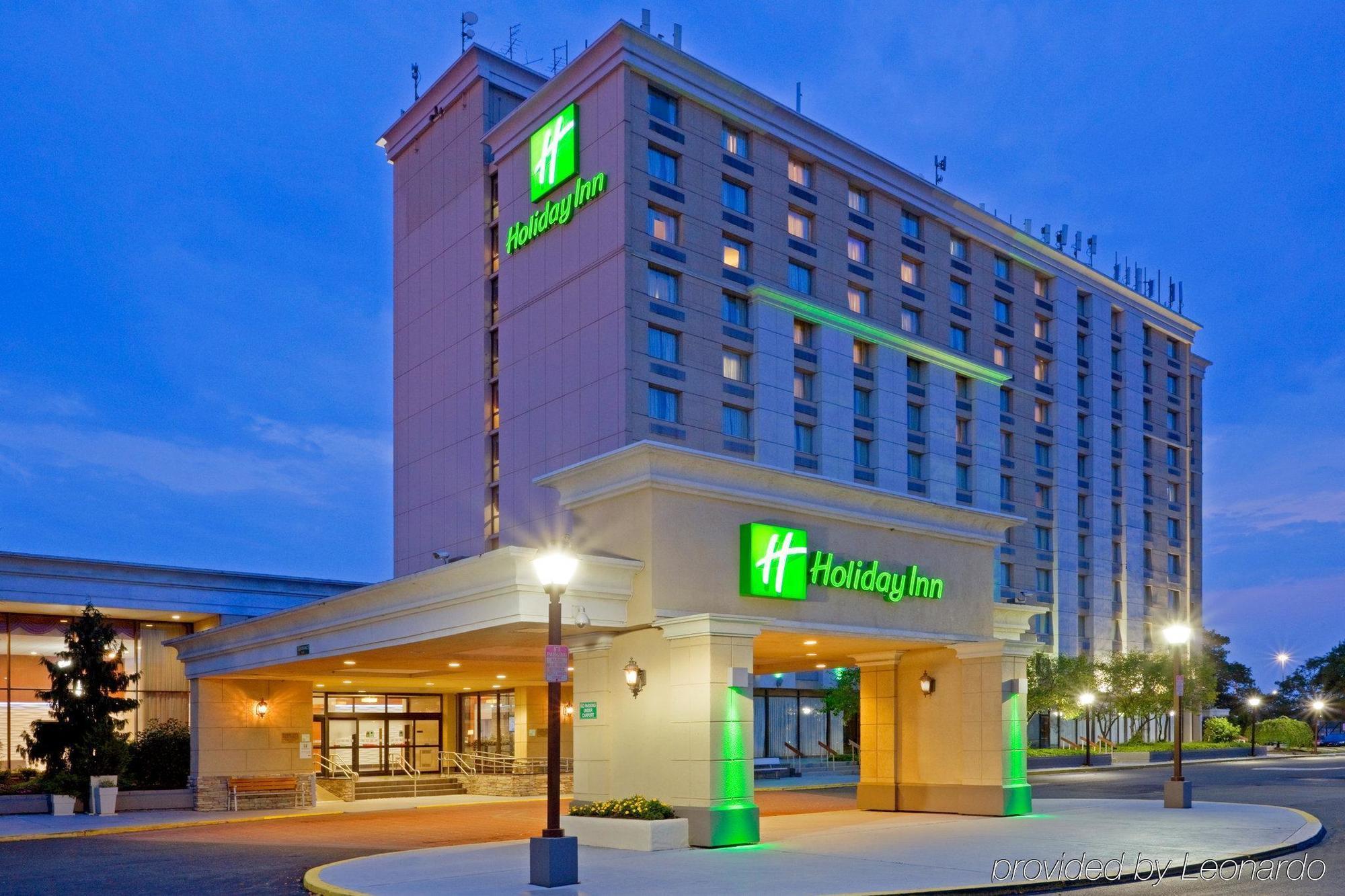 Holiday Inn Philadelphia-Stadium Eksteriør billede