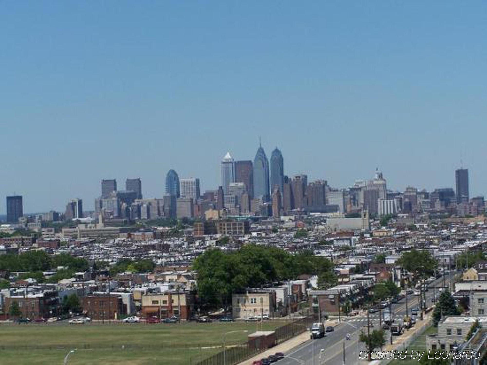 Holiday Inn Philadelphia-Stadium Eksteriør billede
