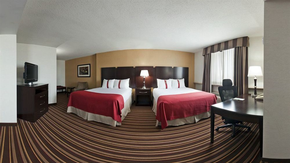 Holiday Inn Philadelphia-Stadium Eksteriør billede