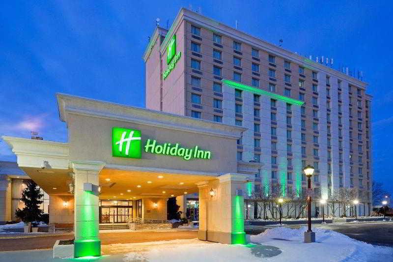 Holiday Inn Philadelphia-Stadium Eksteriør billede