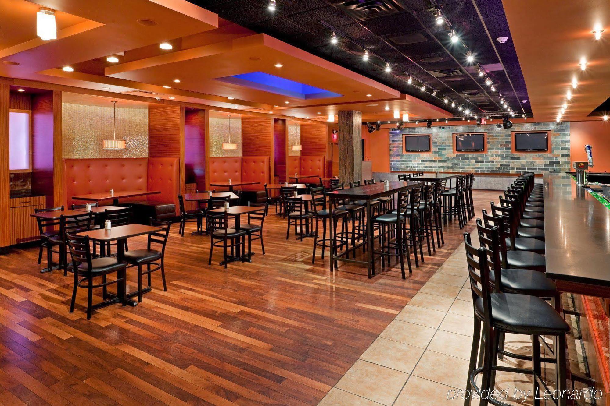 Holiday Inn Philadelphia-Stadium Restaurant billede