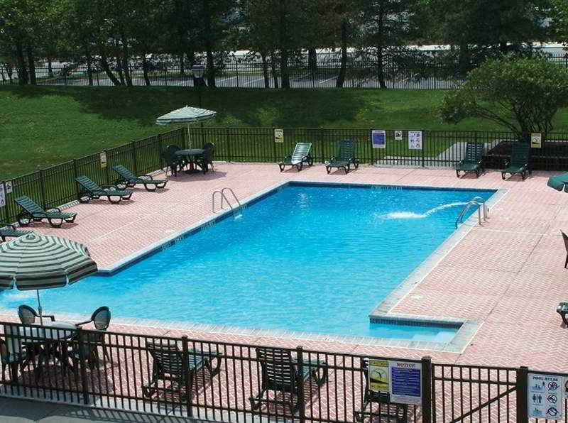 Holiday Inn Philadelphia-Stadium Faciliteter billede